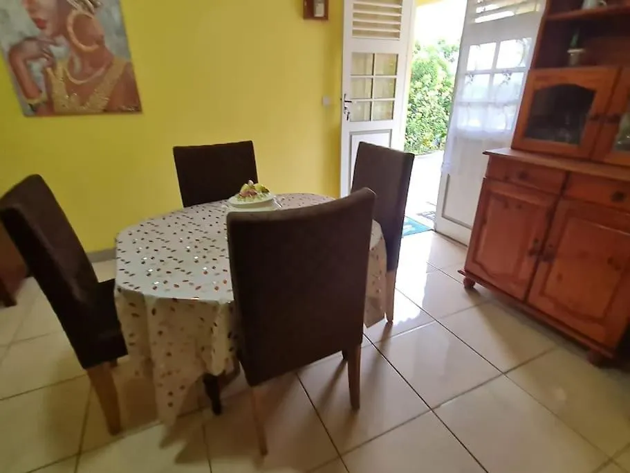 Petite Maison 2 Personnes Chez Roger Gros-Morne 0*,