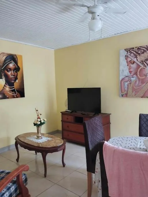 Petite Maison 2 Personnes Chez Roger Gros-Morne