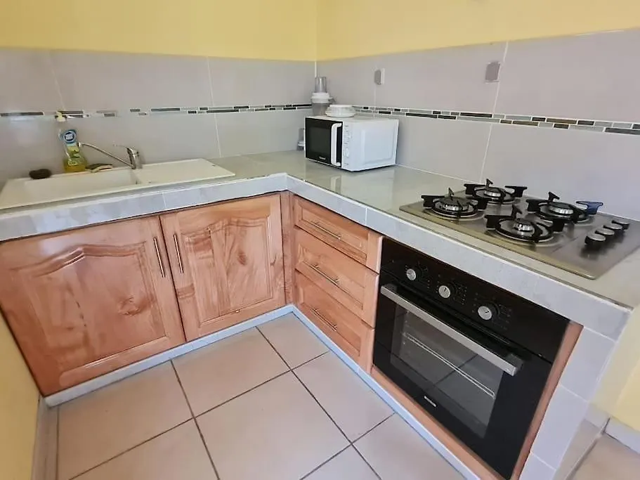 Holiday home Petite Maison 2 Personnes Chez Roger Gros-Morne Martinique