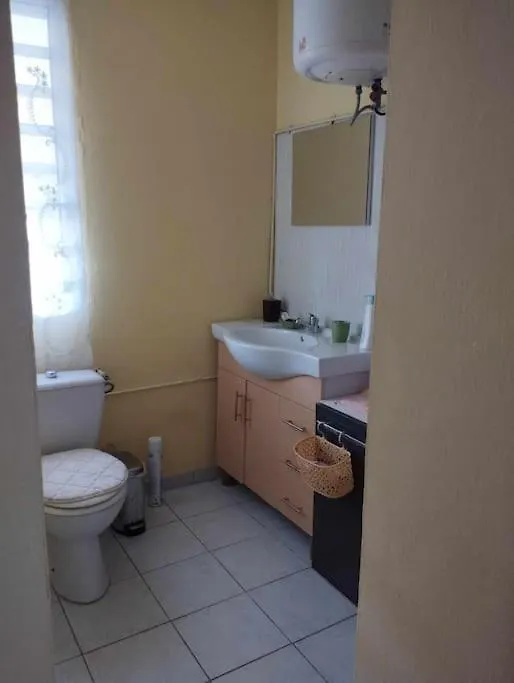 Petite Maison 2 Personnes Chez Roger Gros-Morne