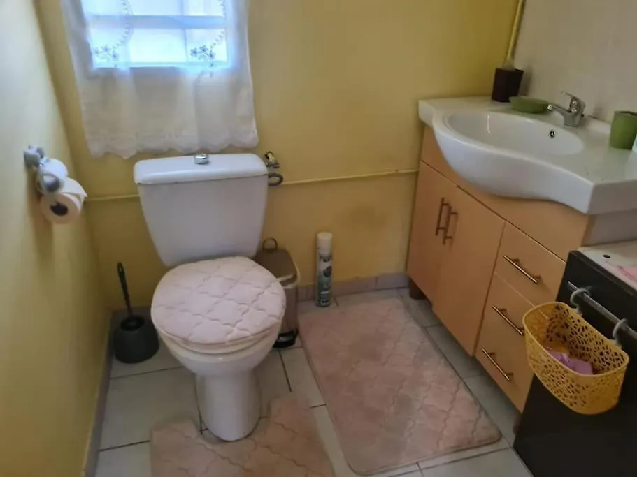 Holiday home Petite Maison 2 Personnes Chez Roger Gros-Morne Martinique