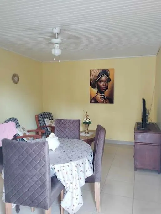 Holiday home Petite Maison 2 Personnes Chez Roger Gros-Morne
