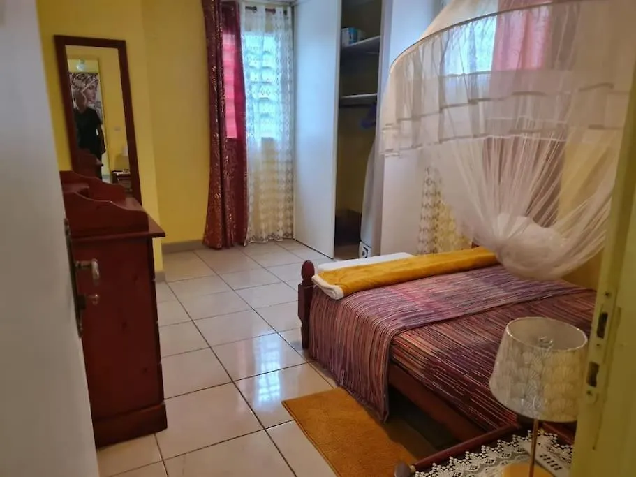 Petite Maison 2 Personnes Chez Roger Gros-Morne