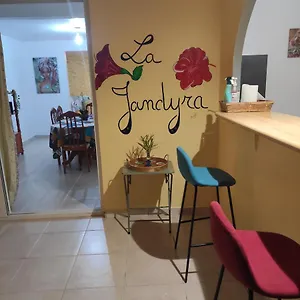  Appartement La Jandyra