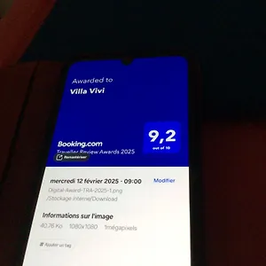  Hébergement de vacances Vivi